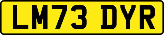 LM73DYR