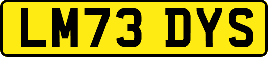 LM73DYS