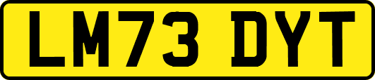 LM73DYT