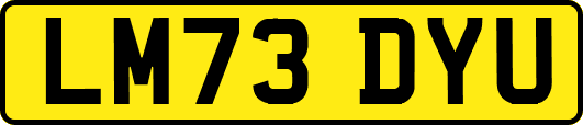 LM73DYU