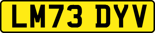 LM73DYV