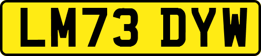 LM73DYW