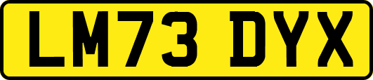 LM73DYX