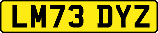 LM73DYZ