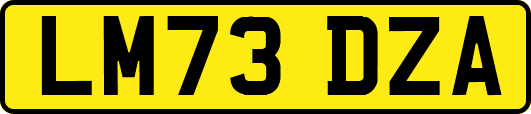 LM73DZA