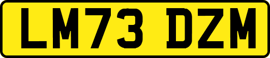 LM73DZM