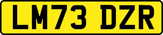 LM73DZR