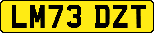 LM73DZT