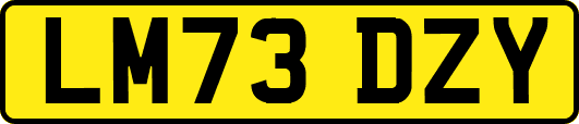 LM73DZY