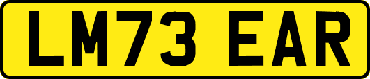 LM73EAR