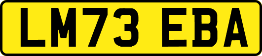 LM73EBA