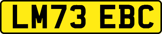 LM73EBC