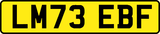 LM73EBF