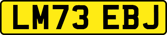 LM73EBJ