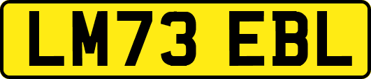 LM73EBL