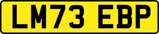 LM73EBP