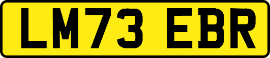 LM73EBR