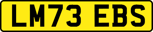 LM73EBS