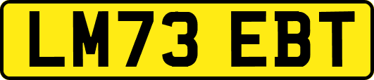 LM73EBT