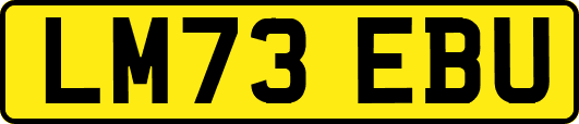 LM73EBU