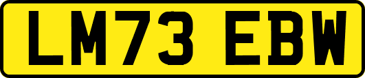 LM73EBW