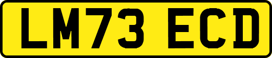 LM73ECD