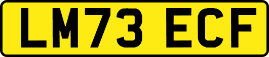 LM73ECF