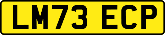 LM73ECP