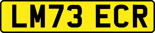 LM73ECR