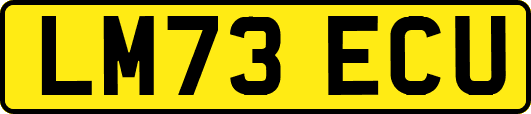 LM73ECU