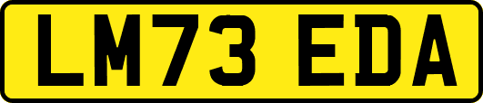 LM73EDA