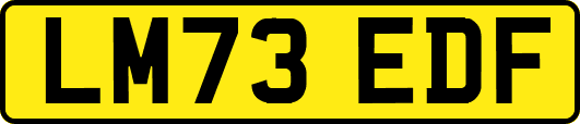LM73EDF