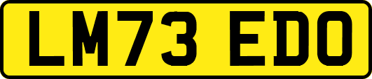 LM73EDO