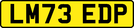 LM73EDP