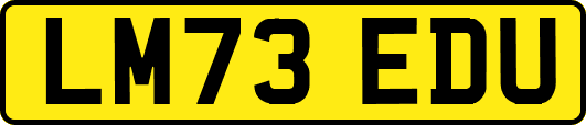 LM73EDU