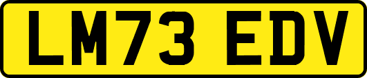 LM73EDV