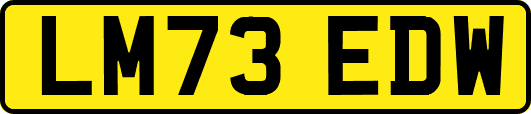 LM73EDW