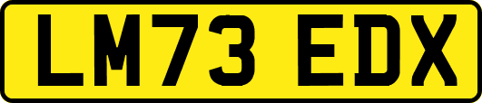 LM73EDX