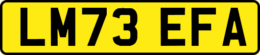 LM73EFA