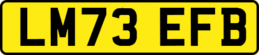 LM73EFB