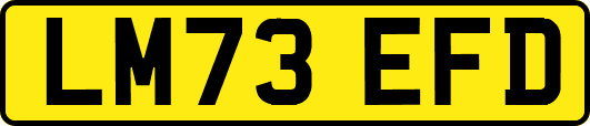 LM73EFD