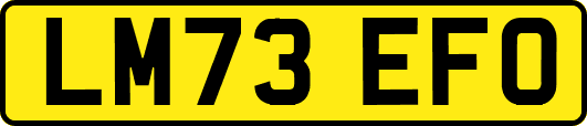 LM73EFO