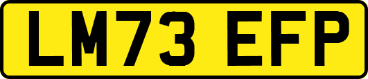 LM73EFP