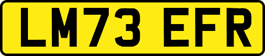 LM73EFR