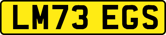 LM73EGS