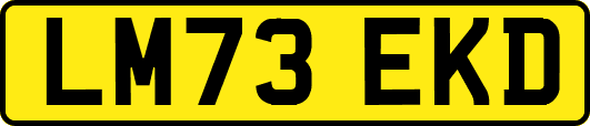 LM73EKD