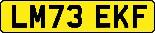 LM73EKF