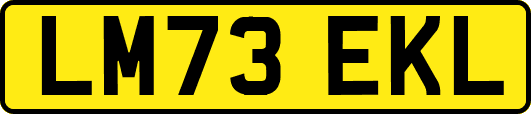 LM73EKL
