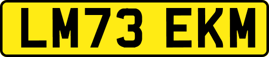 LM73EKM