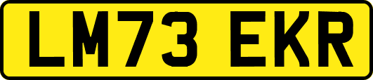 LM73EKR